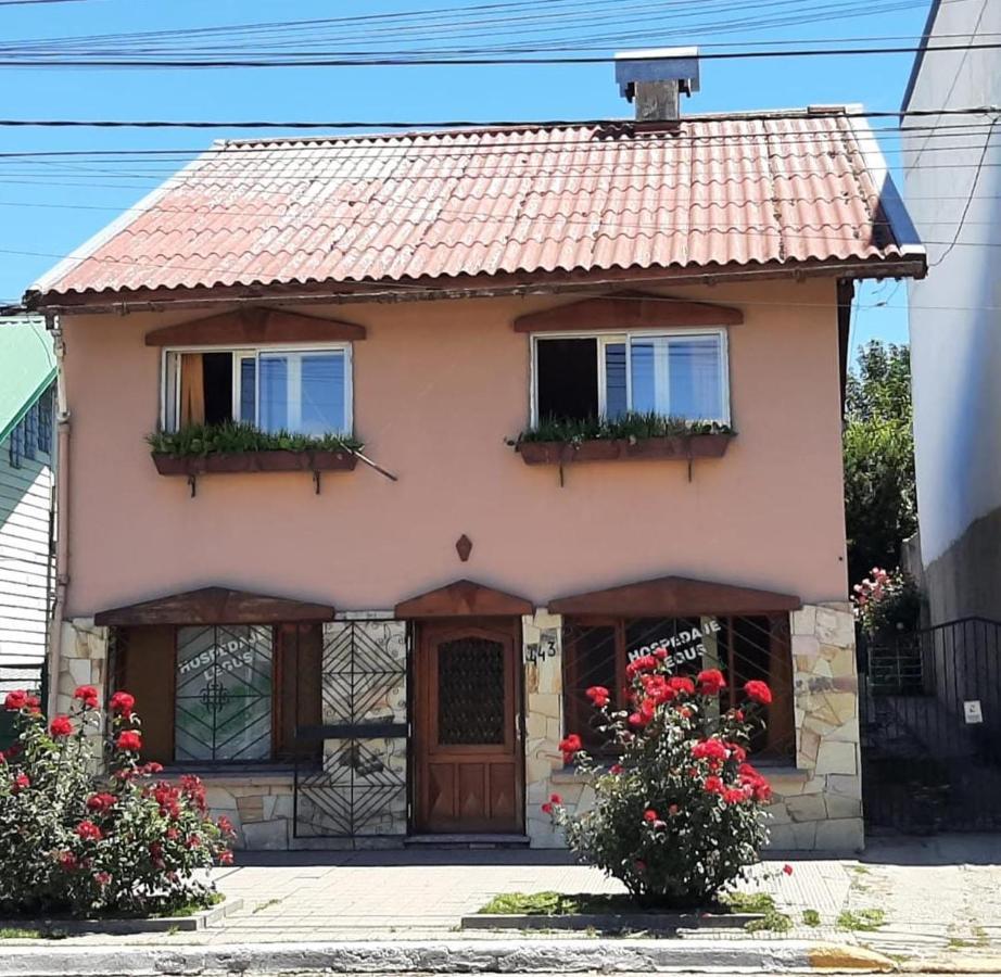 Hospedaje Legus San Carlos de Bariloche Exterior photo